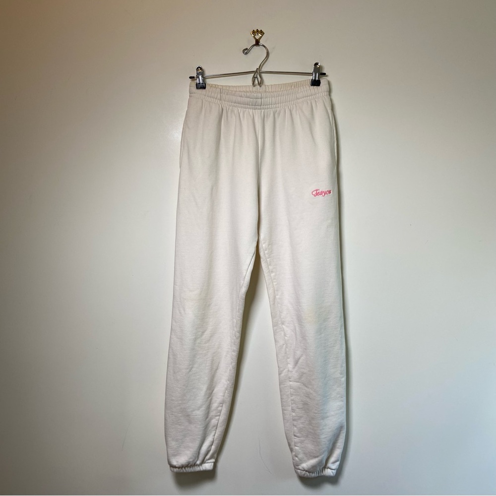 Teayou Apres Sport Sweat Pants Joggers